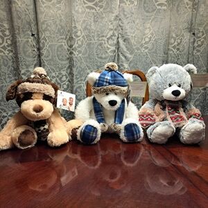 St. Judes Children's Stuffed Animals